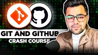 Complete Git and GitHub Tutorial for Beginners [upl. by Kinsman]