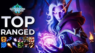 LET’S GO 102 Ranged DPS Tier List in M [upl. by Ibbie]