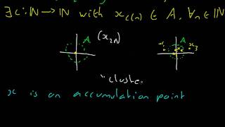 Topology 23 Sequences Part 2 [upl. by Doro]