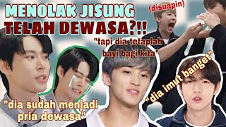 KETIKA PARA MEMBER NCT MENOLAK JISUNG TELAH DEWASA [upl. by Rosita]