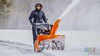 5 Best Snow Blowers for the 20232024 Winter Season [upl. by Renick]