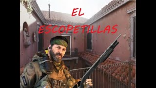 STAKEOUT doble gameplay con escopetas Ep2 [upl. by Island]