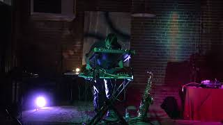 Episodic Memory live at the 1020 Collective Erie PA 9182024 [upl. by Mendes760]