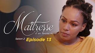 Maitresse dun homme marié  Episode 13  VOSTFR [upl. by Eanel]