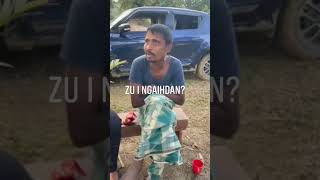 Zu hi enge in ngaih ve dan 🤣mizo viralvideo youtubeshorts reels shorts [upl. by Eeram42]