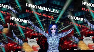 Fenomenalen  Elittna Remix [upl. by Koziarz133]