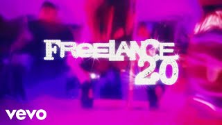 FREELANCE 20  ROA x AMARION x ANKHAL x CDOBLETA x ANUBIIS Lyric Video [upl. by Celio]