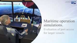 SSPA  Your Maritime Solution Partner [upl. by Amles165]