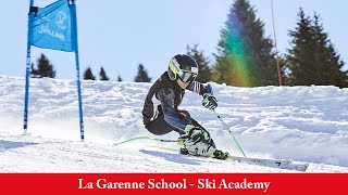 SKI ACADEMY  La Garenne School [upl. by Bela117]