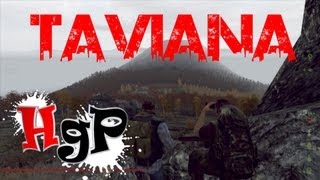 DayZ  Soirée entre potes sur Taviana  Une virée en Enfer 3  1080p [upl. by Anayaran]