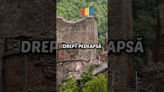 Cetatea Poenari curiozități istorie [upl. by Fe]