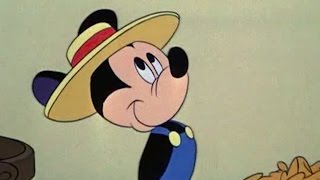 The Little Whirlwind  A Classic Mickey Short  Have A Laugh [upl. by Kassity]