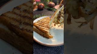 Super Easy Sandwich 🥪 Recipe 😍 sandwich sandwichrecipe sandwiches vegsandwich snacksrecipe [upl. by Plumbo]