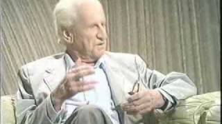 Herbert Marcuse on the Frankfurt School Section 3 of 5 [upl. by Areivax]