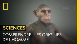 COMPRENDRE  Les origines de lHomme [upl. by Iraam]