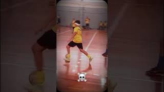 barueri craque futsal dribles [upl. by Asus]