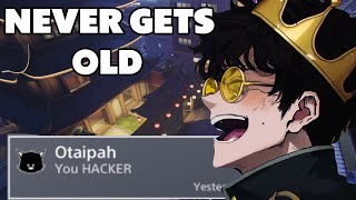 Linear Ramp makes you a Hacker in Overwatch 2  Gameplay [upl. by Annairb]