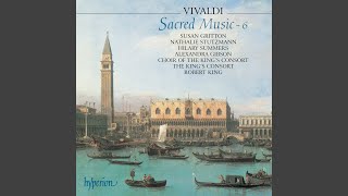 Vivaldi Beatus vir in C Major RV 795 XIII Beatus vir [upl. by Aehsrop826]