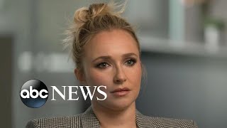 Hayden Panettiere opens up about struggles with alcoholism postpartum depression  Nightline [upl. by Ojimmas]