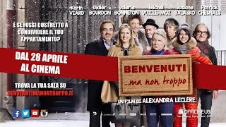 Benvenuti ma non troppo  trailer ufficiale  dal 28 Aprile al cinema [upl. by Wyler]