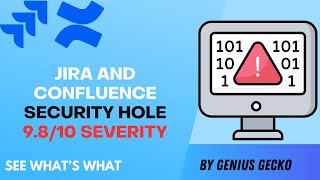 Hackers can Steal your Jira and Confluence Data with this Vulnerability [upl. by Arliene]