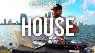 House Mix 2021  The Best of House 2021 by OSOCITY [upl. by Quartet]