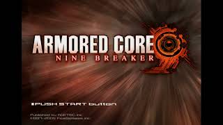 Interval  Armored Core Nine Breaker Extended OST [upl. by Etolas]