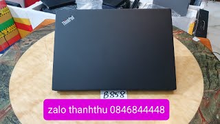 Thinkpad X390 bản có 4G i5 gen 10 ram 8 ssd 256 133FHD laptop [upl. by Ardolino855]