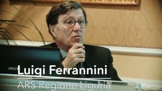 CONVEGNO IL TRATTAMENTO DELLE DEPRESSIONI Luigi Ferrannini Psichiatria di Comunità nuovi scenari [upl. by Aihtibat]