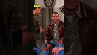 Joeys Protective Instincts part 2 friends comedy movie [upl. by Eseyt]