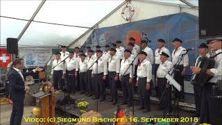 Herford  16 Sept 2018  Shanty Chor quotJubiläumsFestivalquot  quotShantycrew Tribschenhornquot  6255 [upl. by Giaimo]