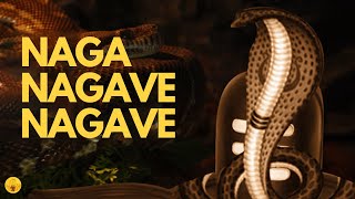 Naga Nagave Nagave  Naga Consecration song  sadhguru [upl. by Akeem]