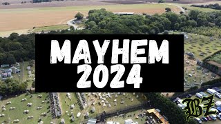 The UKs Biggest Paintball Game Mayhem Paintball Festival 2024 [upl. by Ettelloc956]