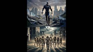 Black Panther vs Mummies vs Gaint Creatures Hulk Gosht rider zombies whiches vampires [upl. by Nolek]