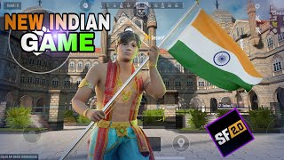 SCARFALL 20 HIGH GRAPHICS GAMEPLAY NEW INDIAN 🇮🇳 BATTLE ROYALE GAME 🎮 [upl. by Anaic]