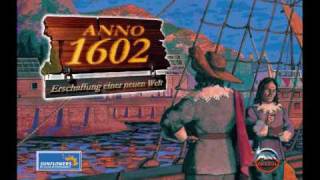 Anno 1602 OST  Dreamer [upl. by Schott]