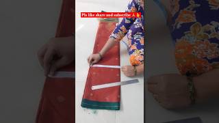 16 layer Lehenga cutting👆👍 subscribe share likesupport sweingtips [upl. by Zalucki]