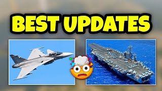 The Most WANTED UPDATES In War Tycoon  Part 9 [upl. by Peacock]