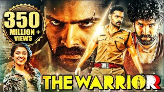 The Warriorr New Released Full Hindi Dubbed Movie  Ram Pothineni Aadhi Pinisetty Krithi Shetty [upl. by Ailaro]