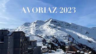 Come on a ski trip with us Snowboxx 2023 [upl. by Trygve458]