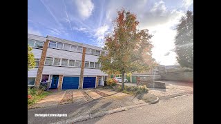 Old Hertford Road AL9 video tour Carnegie Welwyn Estate Agent 4K [upl. by Australia]