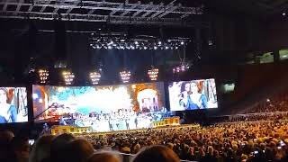 André Rieu  Τα παιδιά του Πειραιά  live in Athens  1232024 [upl. by Iidnarb]