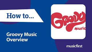 Groovy Music Overview [upl. by Brendan]