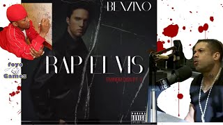 Benzino  Eminem Diss 2  Rap Elvis  did Cassidy GhostWrite this [upl. by Verbenia415]