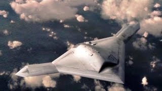 Northrop Grumman  Military Aircrafts Television Commercial 720p [upl. by Hannaoj]