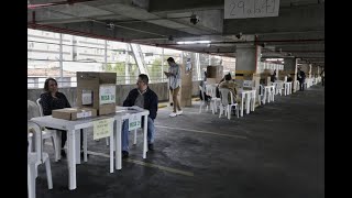 ¿A qué hora deben llegar los jurados de votación a las urnas [upl. by Avah]