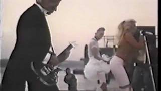 Plasmatics  Pier 62 1980 clip [upl. by Sophi]