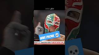 Rey Mysterio vs Brock Lesnar  WWE Phonk Edit 💀 wwe reymysterio phonk skull [upl. by Agan]