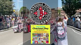 Batala Portsmouth  Folkestone Charivari 2022 [upl. by Breger]