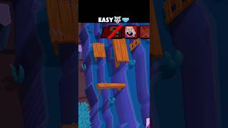 Barley 1v3 Challenge 🦊🦊🧠🧠🧠🧠🧠 brawlstars gaming [upl. by Richmal]